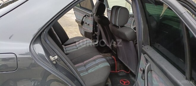 Mercedes C 200 1995, 389,699 km - 2.0 l - Sumqayıt