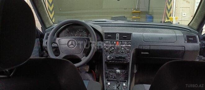 Mercedes C 200 1995, 389,699 km - 2.0 l - Sumqayıt
