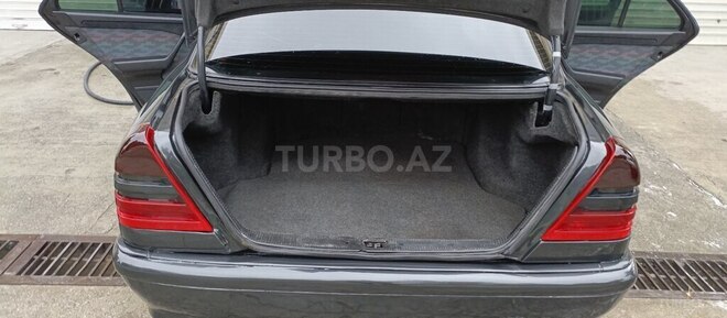 Mercedes C 200 1995, 389,699 km - 2.0 l - Sumqayıt
