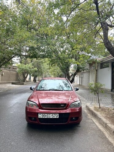 Opel Astra 1999, 466,000 km - 1.6 l - Bakı