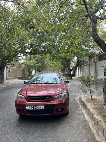 Opel Astra 1999, 466,000 km - 1.6 l - Bakı