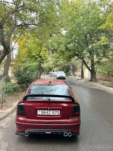 Opel Astra 1999, 466,000 km - 1.6 l - Bakı