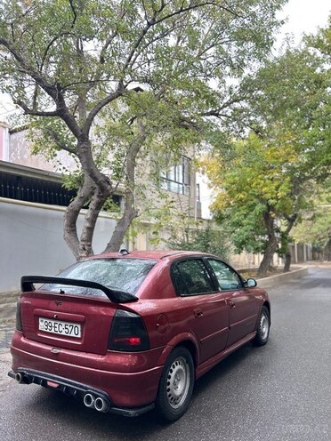 Opel Astra 1999, 466,000 km - 1.6 l - Bakı