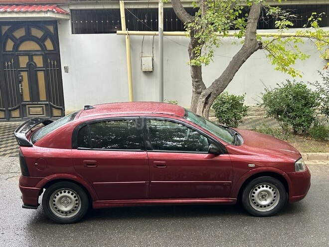 Opel Astra 1999, 466,000 km - 1.6 l - Bakı
