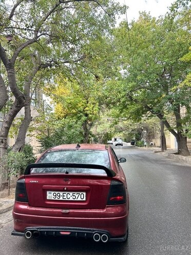 Opel Astra 1999, 466,000 km - 1.6 l - Bakı