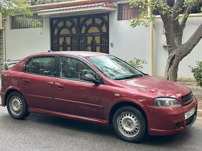 Opel Astra 1999, 466,000 km - 1.6 l - Bakı