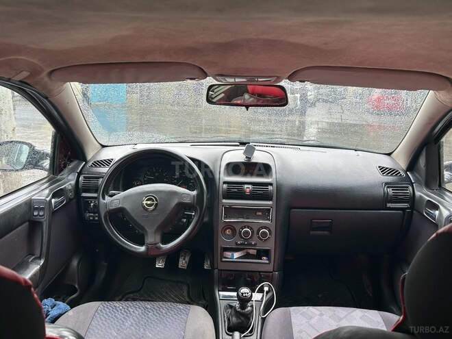 Opel Astra 1999, 466,000 km - 1.6 l - Bakı