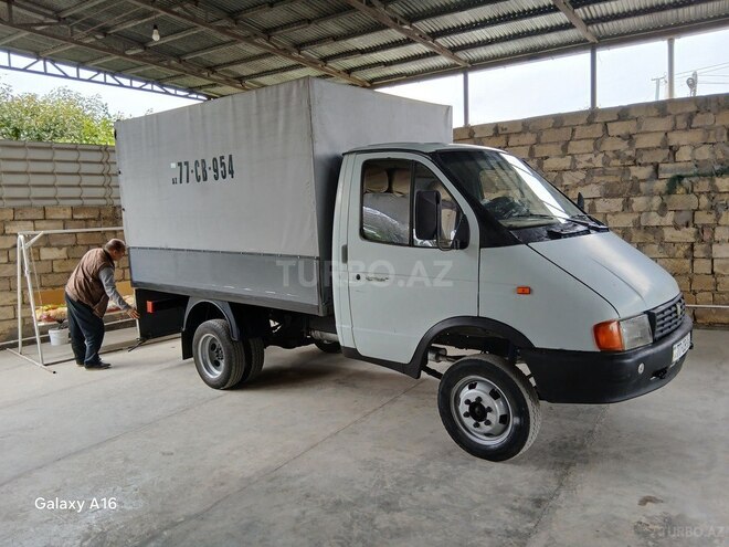 GAZ 33021 2000, 125,800 km - 2.4 l - Sabirabad