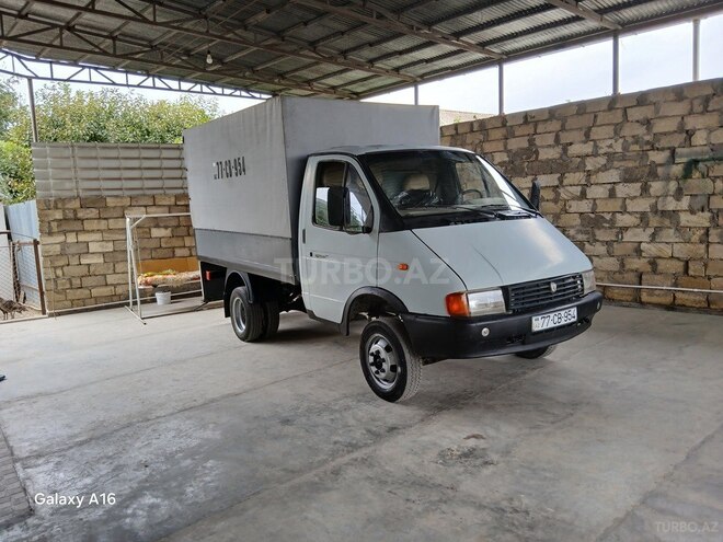 GAZ 33021 2000, 125,800 km - 2.4 l - Sabirabad