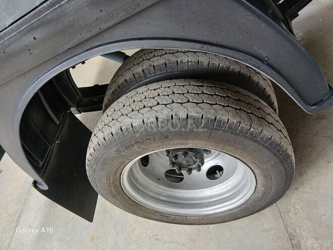 GAZ 33021 2000, 125,800 km - 2.4 l - Sabirabad