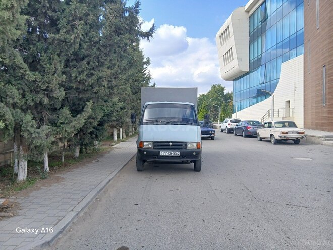 GAZ 33021 2000, 125,800 km - 2.4 l - Sabirabad