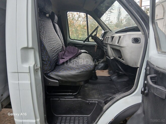 GAZ 33021 2000, 125,800 km - 2.4 l - Sabirabad