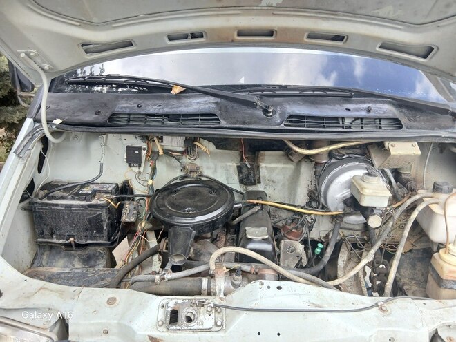 GAZ 33021 2000, 125,800 km - 2.4 l - Sabirabad