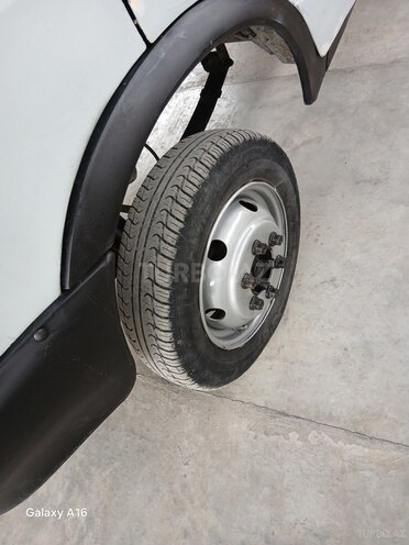 GAZ 33021 2000, 125,800 km - 2.4 l - Sabirabad
