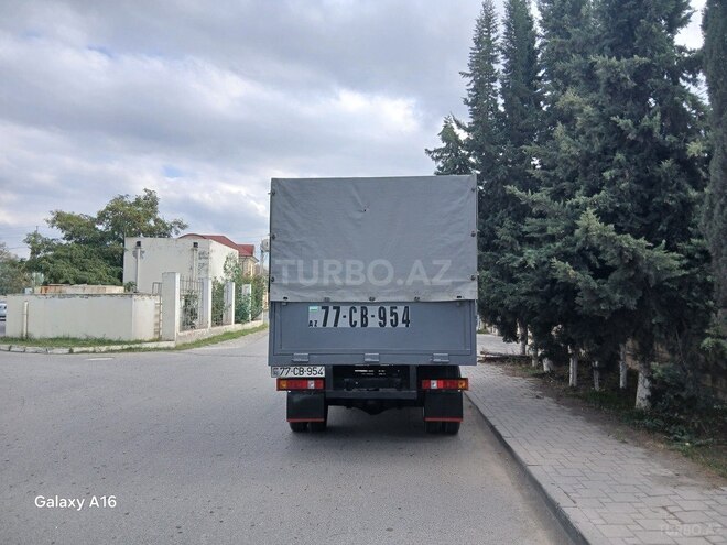 GAZ 33021 2000, 125,800 km - 2.4 l - Sabirabad