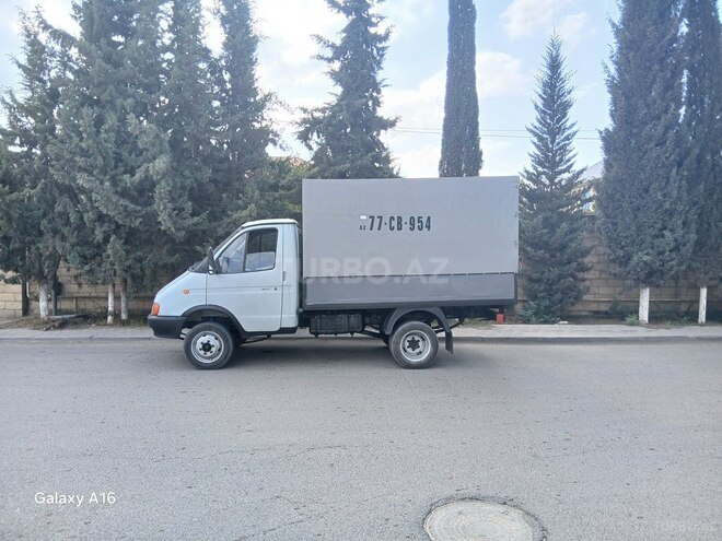 GAZ 33021 2000, 125,800 km - 2.4 l - Sabirabad