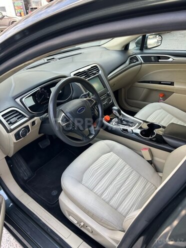 Ford Fusion (North America) 2015, 134,200 km - 1.5 л - Bakı