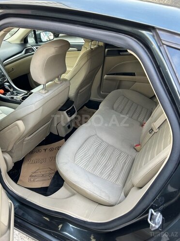 Ford Fusion (North America) 2015, 134,200 km - 1.5 л - Bakı