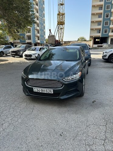 Ford Fusion (North America) 2015, 134,200 km - 1.5 л - Bakı