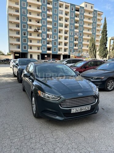Ford Fusion (North America) 2015, 134,200 km - 1.5 л - Bakı