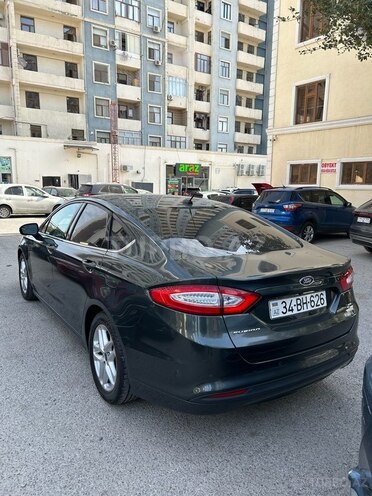 Ford Fusion (North America) 2015, 134,200 km - 1.5 л - Bakı