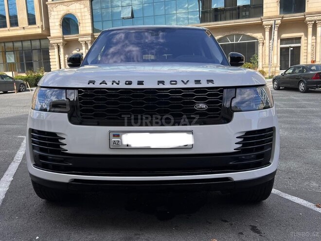 Land Rover Range Rover 2019, 38,000 km - 3.0 л - Bakı