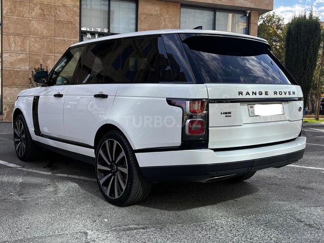 Land Rover Range Rover 2019, 38,000 km - 3.0 л - Bakı