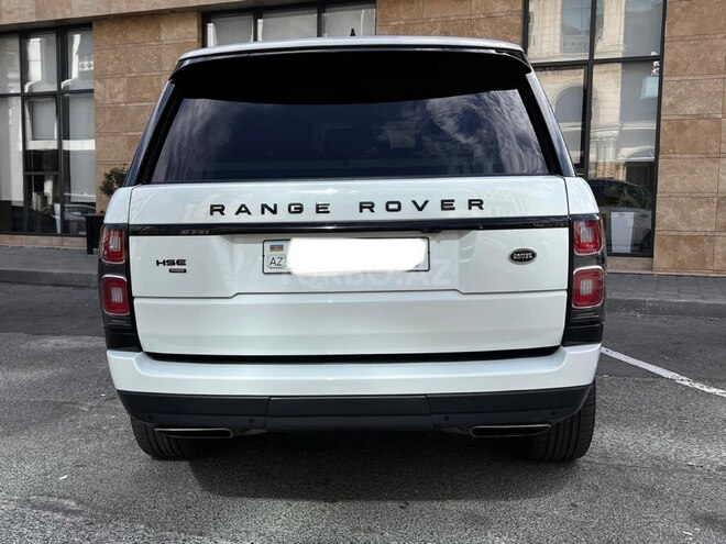 Land Rover Range Rover 2019, 38,000 km - 3.0 л - Bakı