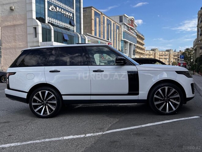 Land Rover Range Rover 2019, 38,000 km - 3.0 л - Bakı