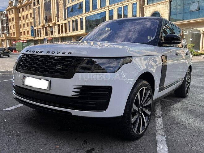 Land Rover Range Rover 2019, 38,000 km - 3.0 л - Bakı