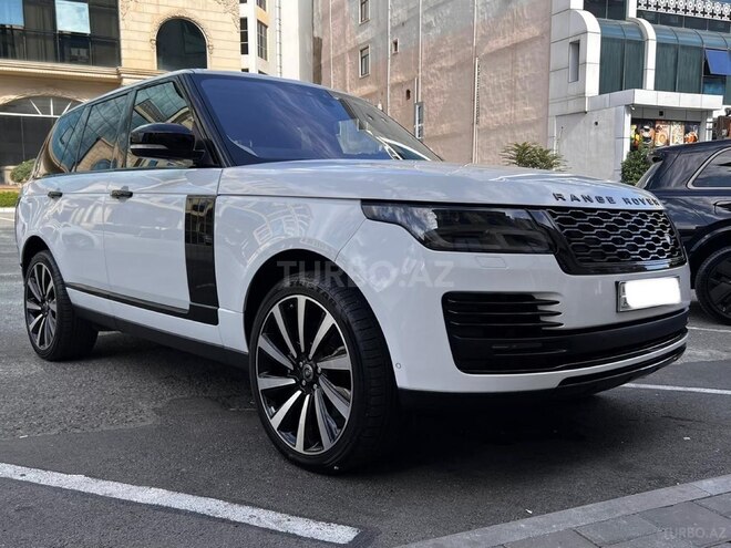 Land Rover Range Rover 2019, 38,000 km - 3.0 л - Bakı