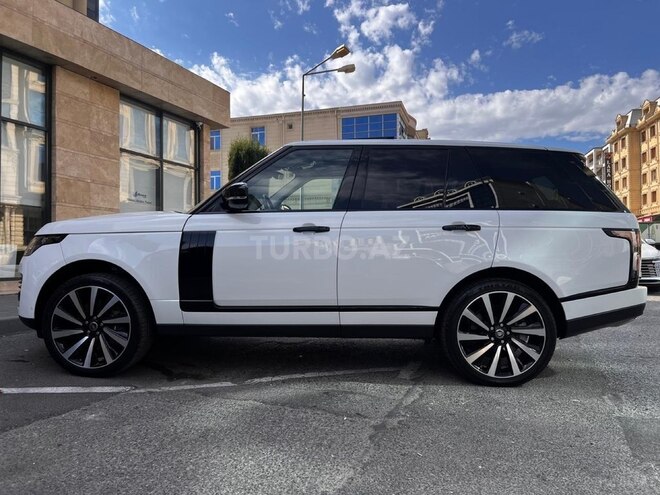 Land Rover Range Rover 2019, 38,000 km - 3.0 л - Bakı