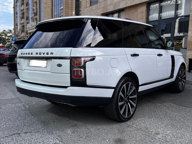 Land Rover Range Rover 2019, 38,000 km - 3.0 л - Bakı