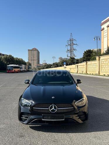 Mercedes E 300 de 2022, 77,500 km - 2.0 l - Bakı