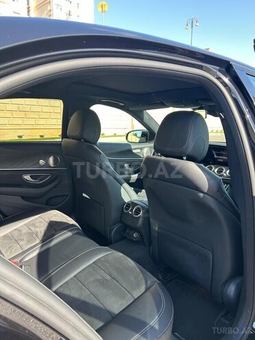 Mercedes E 300 de 2022, 77,500 km - 2.0 l - Bakı