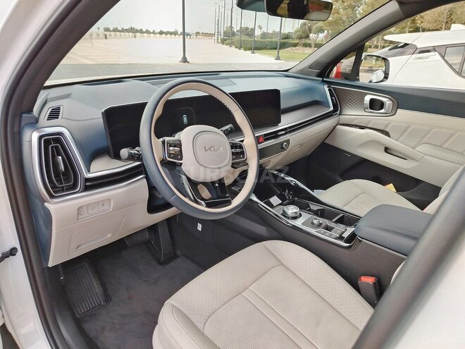 Kia Sorento 2024, 50,466 km - 1.6 l - Bakı
