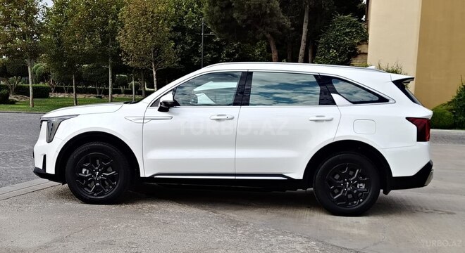 Kia Sorento 2024, 50,466 km - 1.6 l - Bakı