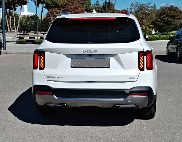 Kia Sorento 2024, 50,466 km - 1.6 l - Bakı