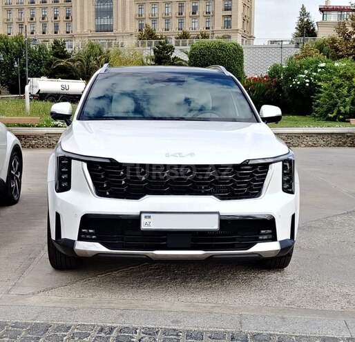 Kia Sorento 2024, 50,466 km - 1.6 l - Bakı