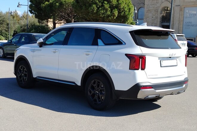 Kia Sorento 2024, 50,466 km - 1.6 l - Bakı