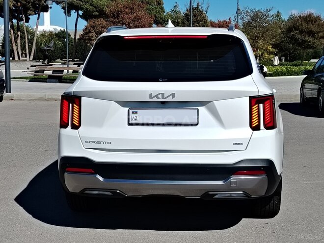 Kia Sorento 2024, 50,466 km - 1.6 l - Bakı
