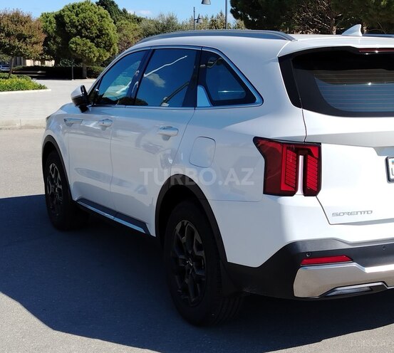 Kia Sorento 2024, 50,466 km - 1.6 l - Bakı