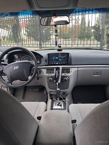 Hyundai Sonata 2006, 496,500 km - 2.0 l - Mingəçevir
