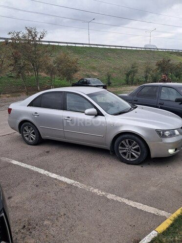 Hyundai Sonata 2006, 496,500 km - 2.0 l - Mingəçevir