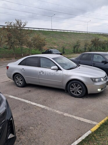 Hyundai Sonata 2006, 496,500 km - 2.0 l - Mingəçevir