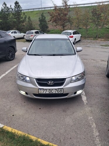 Hyundai Sonata 2006, 496,500 km - 2.0 l - Mingəçevir