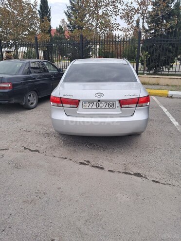 Hyundai Sonata 2006, 496,500 km - 2.0 l - Mingəçevir