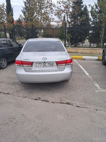 Hyundai Sonata 2006, 496,500 km - 2.0 l - Mingəçevir