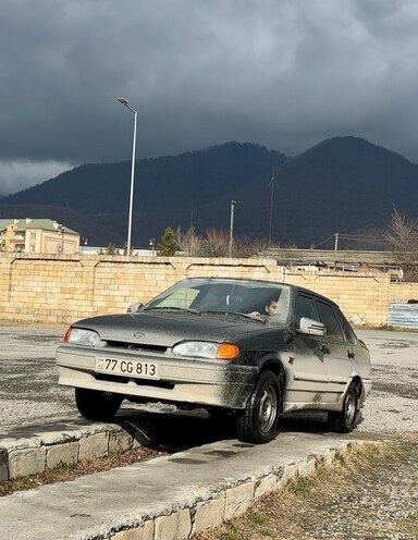 LADA (VAZ) 2115 2012, 332,000 km - 1.6 l - Qəbələ