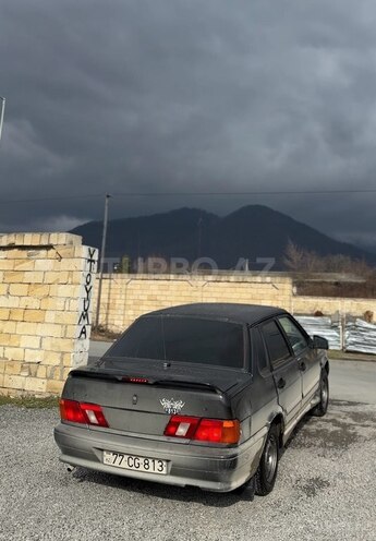LADA (VAZ) 2115 2012, 332,000 km - 1.6 l - Qəbələ